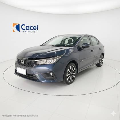 HONDA CITY 1.5 i-VTEC FLEX EXL CVT HONDA CITY 1.5 i-VTEC FLEX EXL CVT